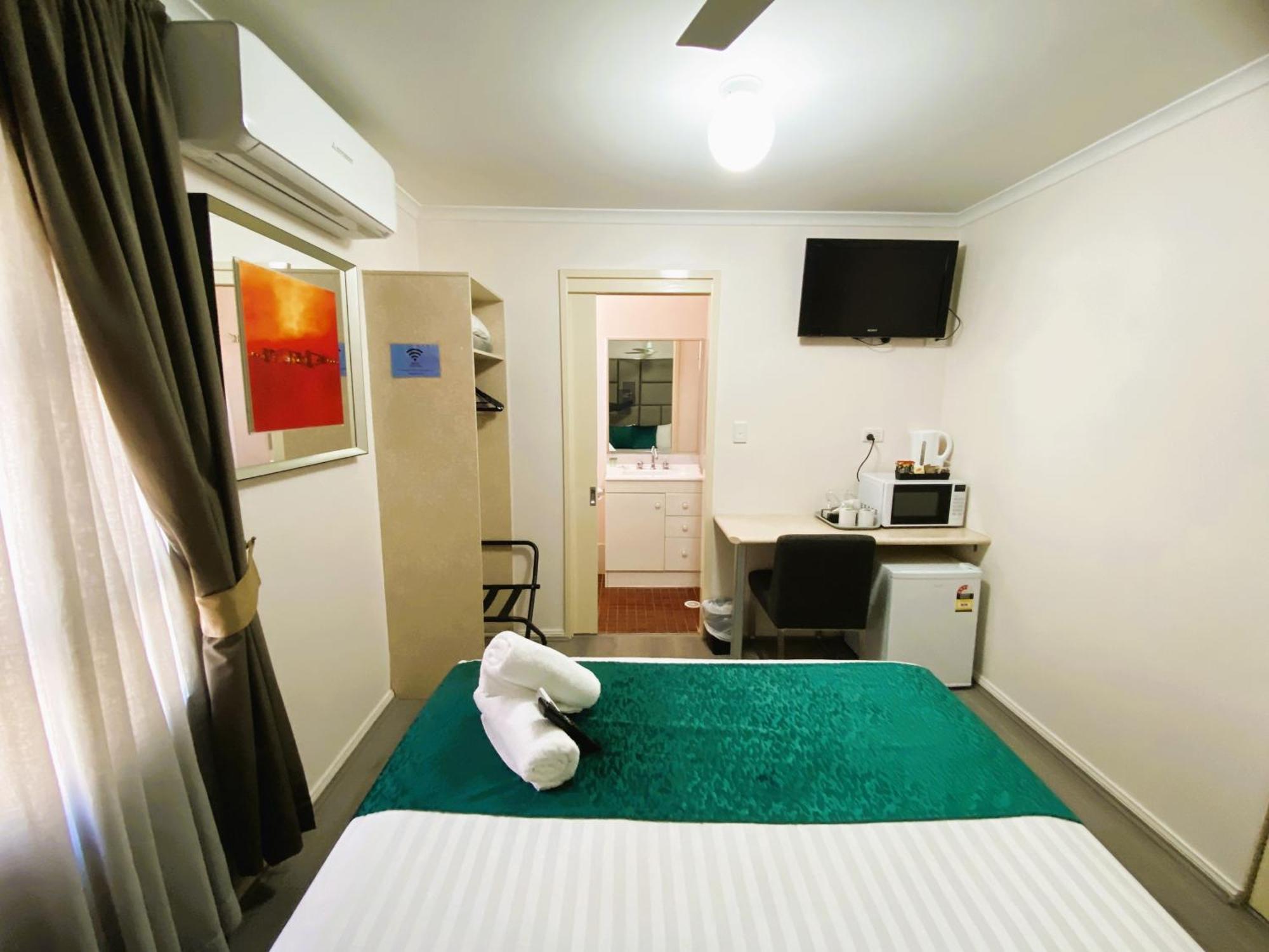 Hunter Valley Travellers Rest Motel Aberdare Exterior foto