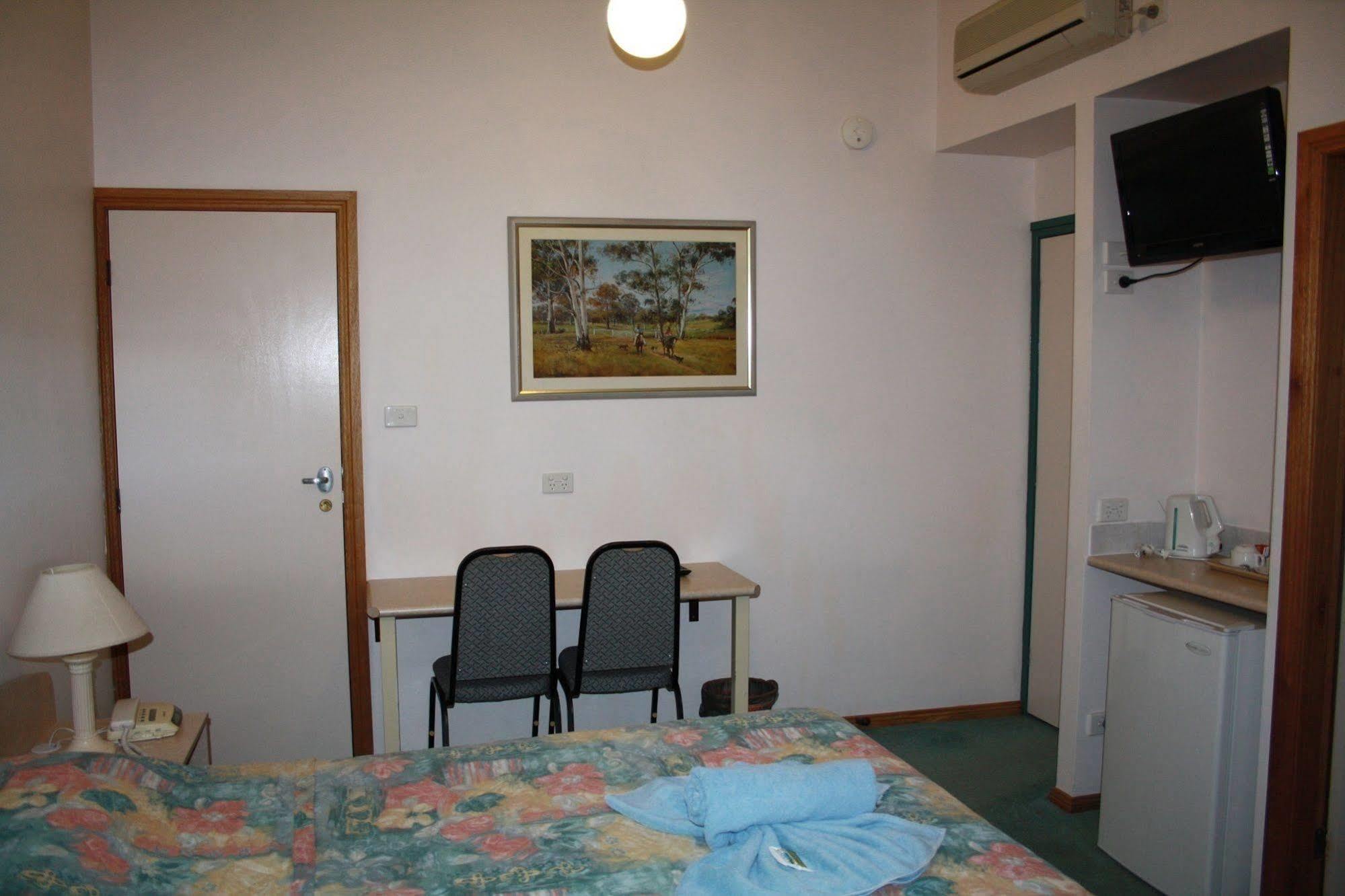 Hunter Valley Travellers Rest Motel Aberdare Exterior foto