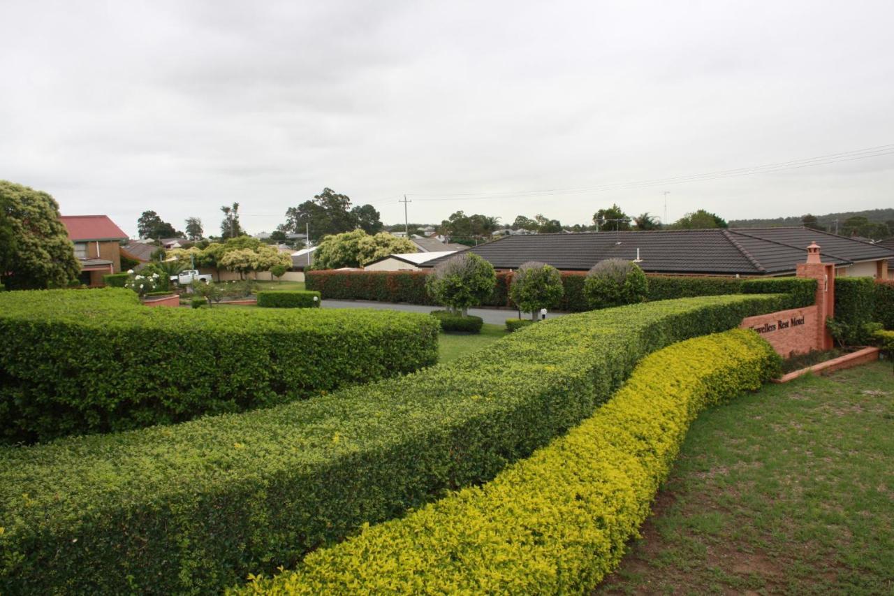 Hunter Valley Travellers Rest Motel Aberdare Exterior foto